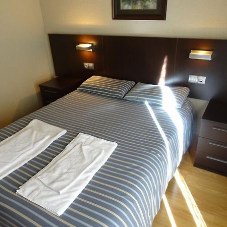 Hotel Hostal Cal Forner Andorra la Vella Esterno foto