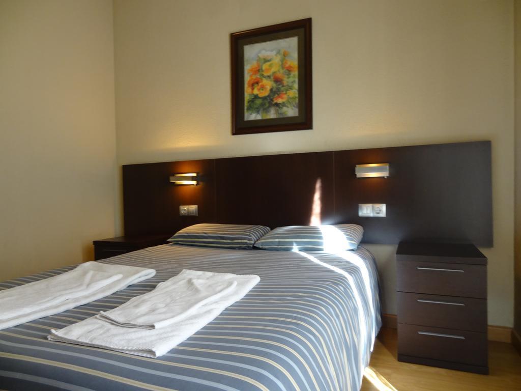 Hotel Hostal Cal Forner Andorra la Vella Esterno foto