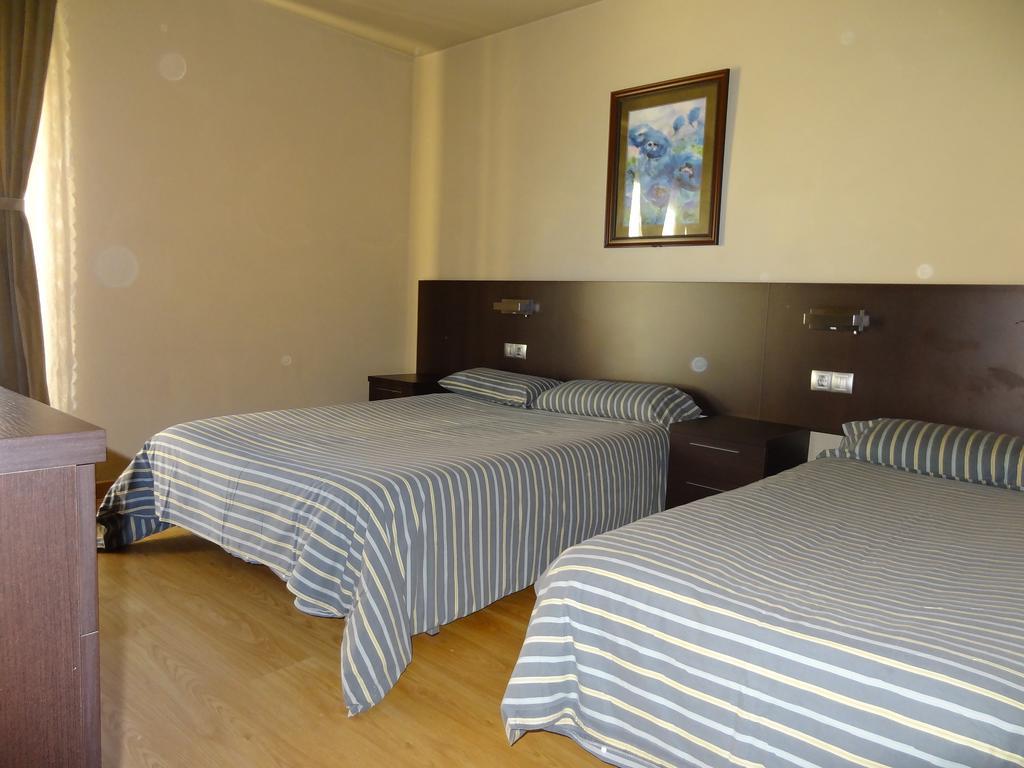 Hotel Hostal Cal Forner Andorra la Vella Camera foto