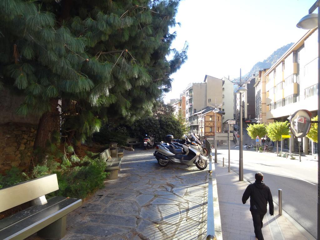 Hotel Hostal Cal Forner Andorra la Vella Esterno foto