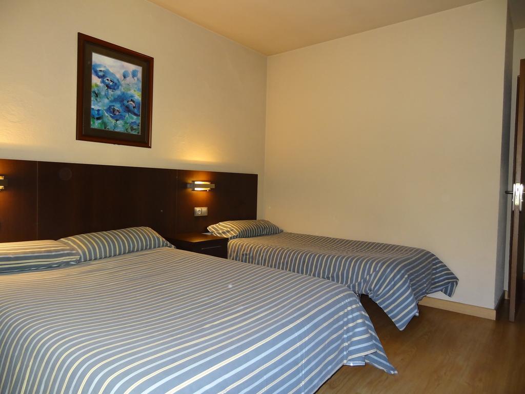 Hotel Hostal Cal Forner Andorra la Vella Camera foto