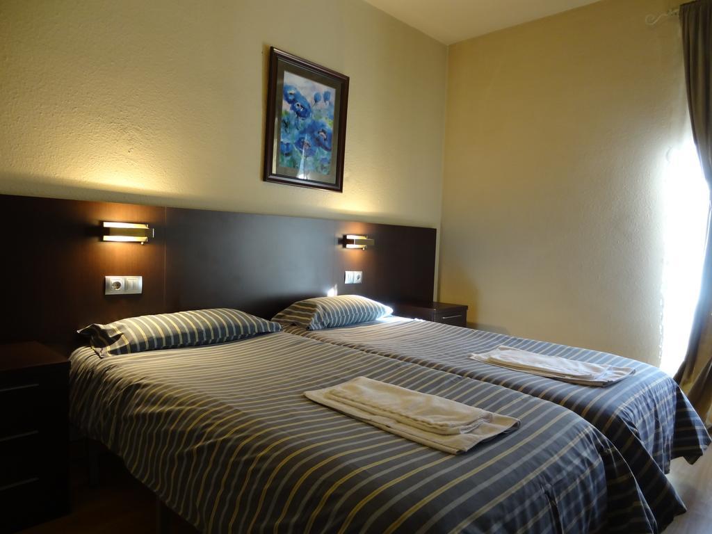 Hotel Hostal Cal Forner Andorra la Vella Camera foto