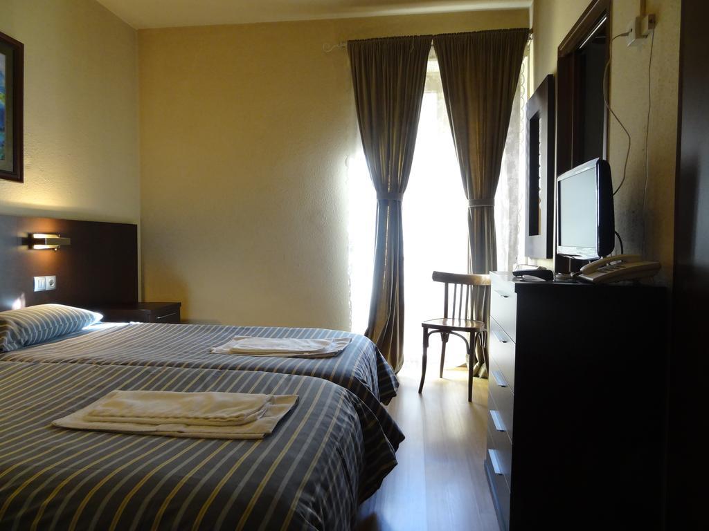 Hotel Hostal Cal Forner Andorra la Vella Camera foto