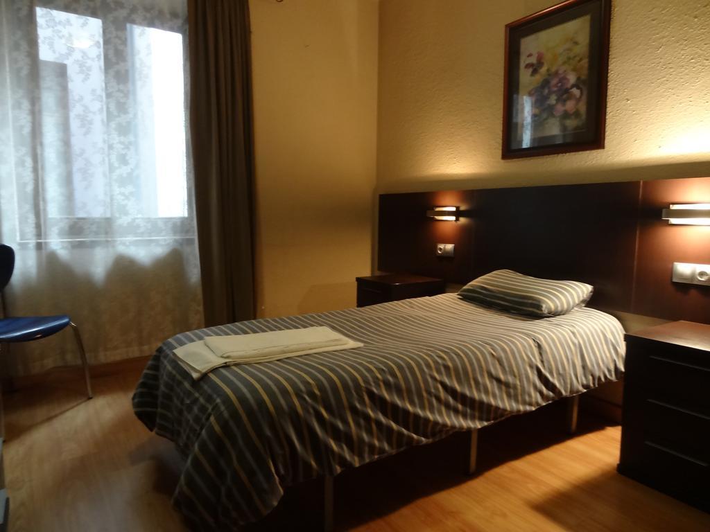 Hotel Hostal Cal Forner Andorra la Vella Camera foto